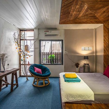 Holo Opera Saigon - Serviced Homestay Hô Chi Minh-Ville Extérieur photo