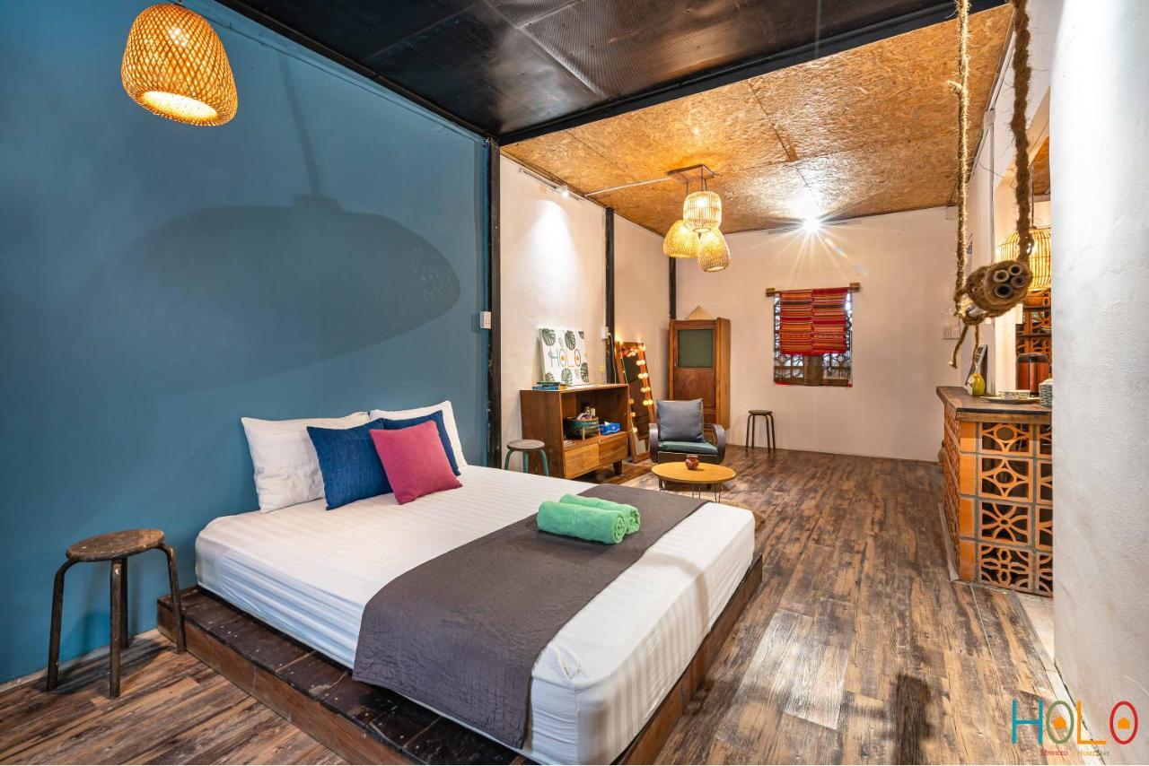 Holo Opera Saigon - Serviced Homestay Hô Chi Minh-Ville Extérieur photo