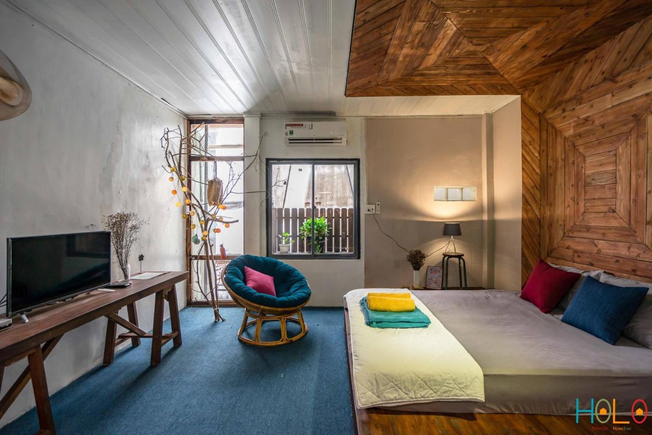 Holo Opera Saigon - Serviced Homestay Hô Chi Minh-Ville Extérieur photo