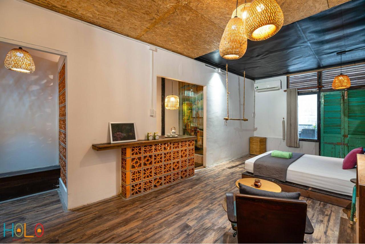Holo Opera Saigon - Serviced Homestay Hô Chi Minh-Ville Extérieur photo
