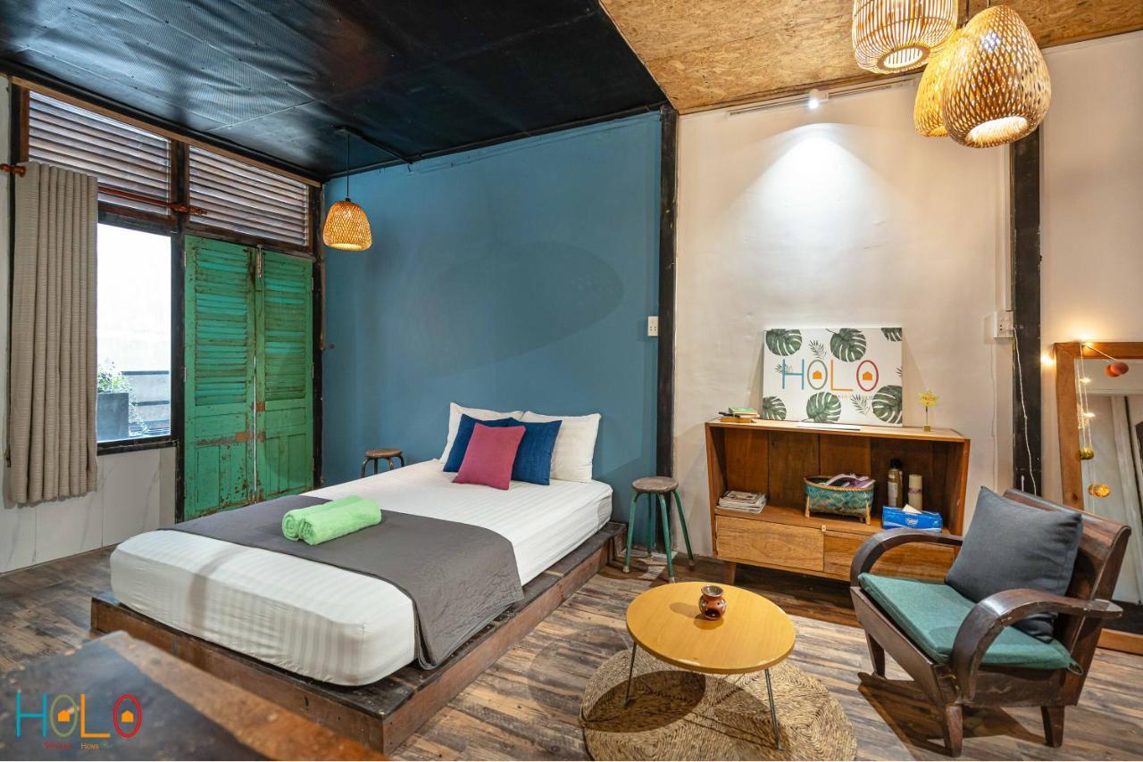 Holo Opera Saigon - Serviced Homestay Hô Chi Minh-Ville Extérieur photo