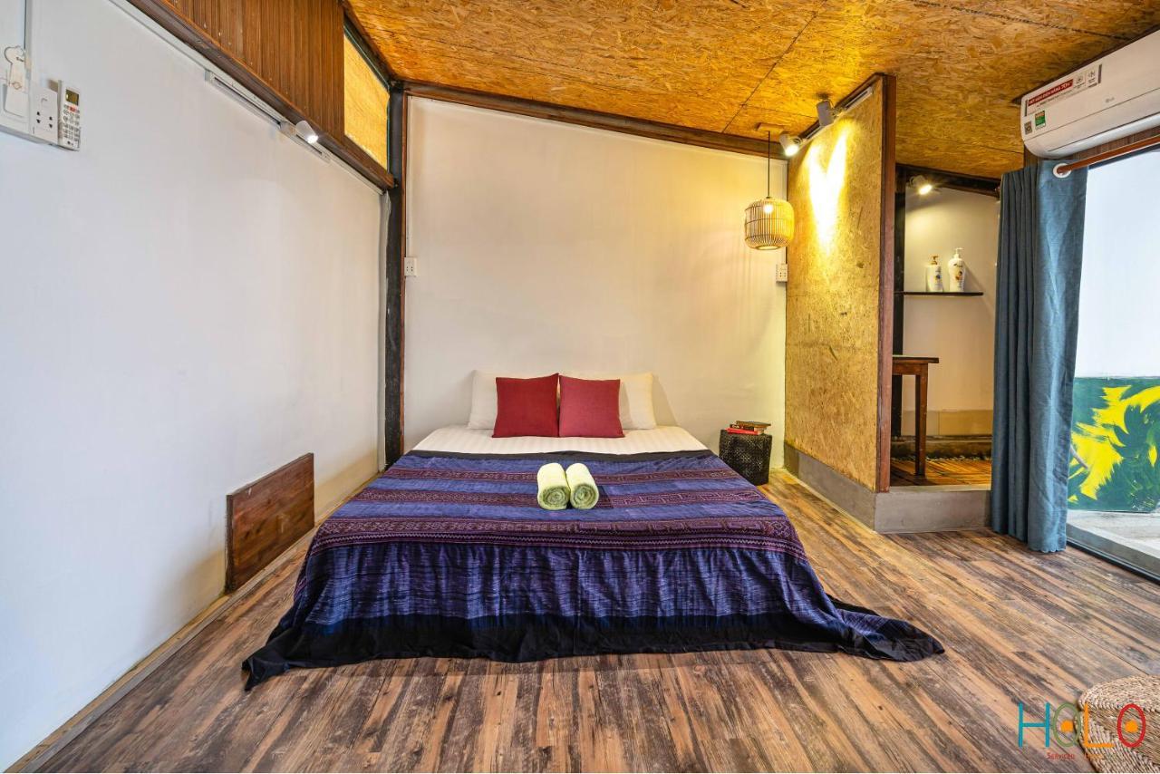 Holo Opera Saigon - Serviced Homestay Hô Chi Minh-Ville Extérieur photo
