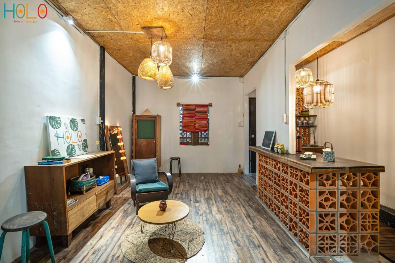 Holo Opera Saigon - Serviced Homestay Hô Chi Minh-Ville Extérieur photo