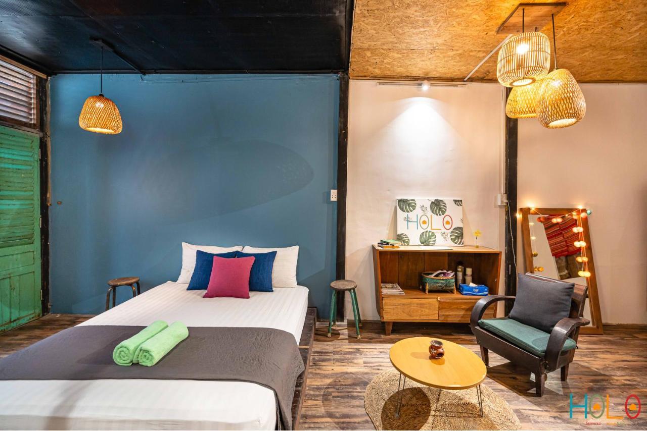 Holo Opera Saigon - Serviced Homestay Hô Chi Minh-Ville Extérieur photo