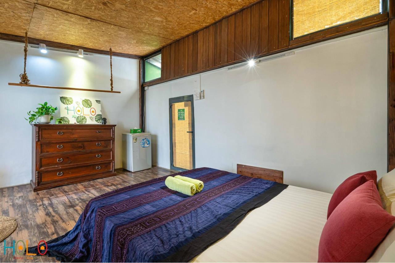 Holo Opera Saigon - Serviced Homestay Hô Chi Minh-Ville Extérieur photo