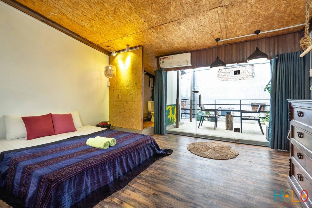 Holo Opera Saigon - Serviced Homestay Hô Chi Minh-Ville Extérieur photo