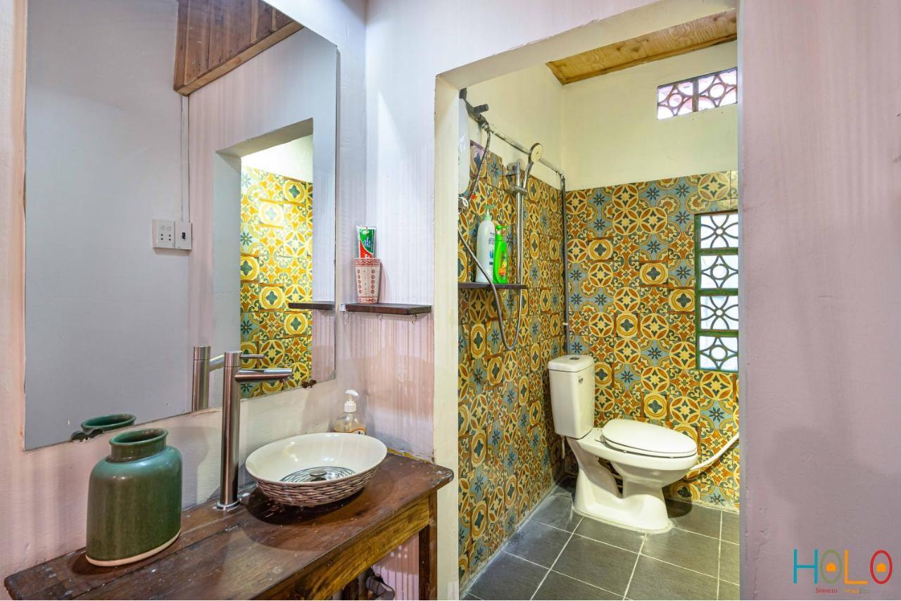 Holo Opera Saigon - Serviced Homestay Hô Chi Minh-Ville Extérieur photo
