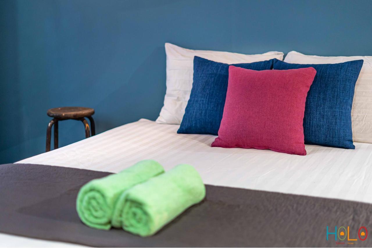 Holo Opera Saigon - Serviced Homestay Hô Chi Minh-Ville Extérieur photo