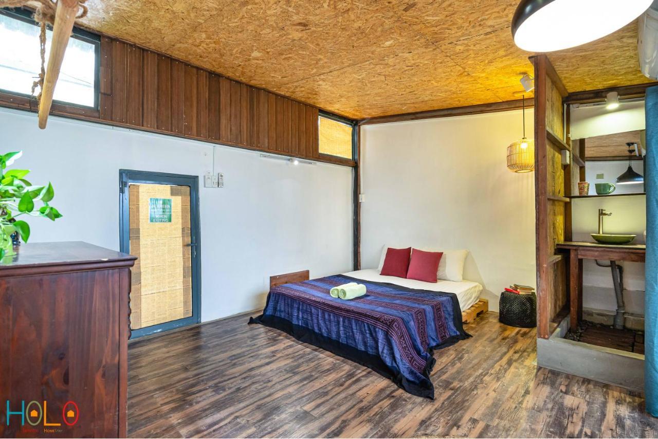 Holo Opera Saigon - Serviced Homestay Hô Chi Minh-Ville Extérieur photo