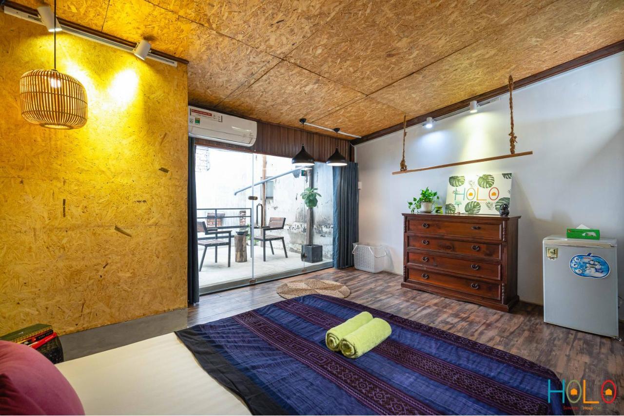 Holo Opera Saigon - Serviced Homestay Hô Chi Minh-Ville Extérieur photo
