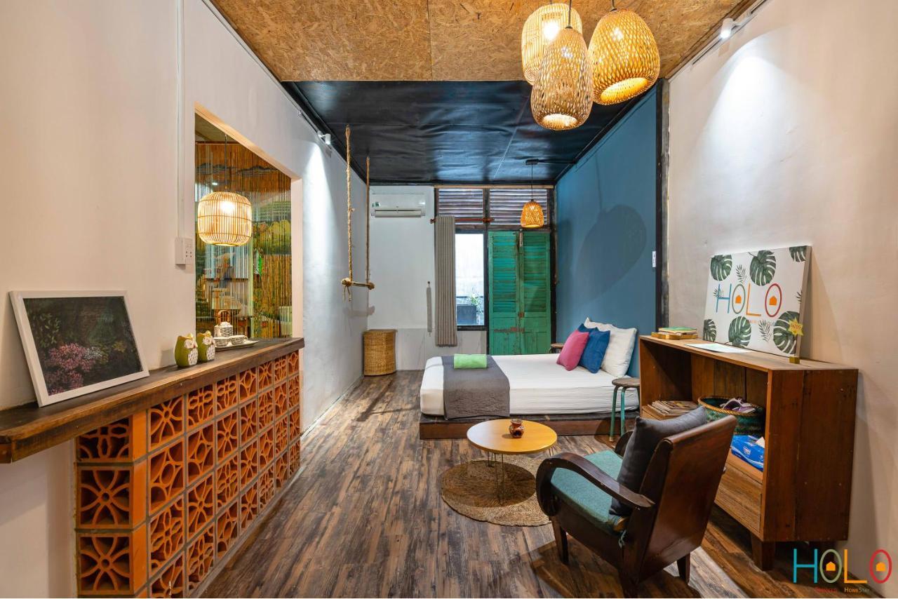 Holo Opera Saigon - Serviced Homestay Hô Chi Minh-Ville Extérieur photo