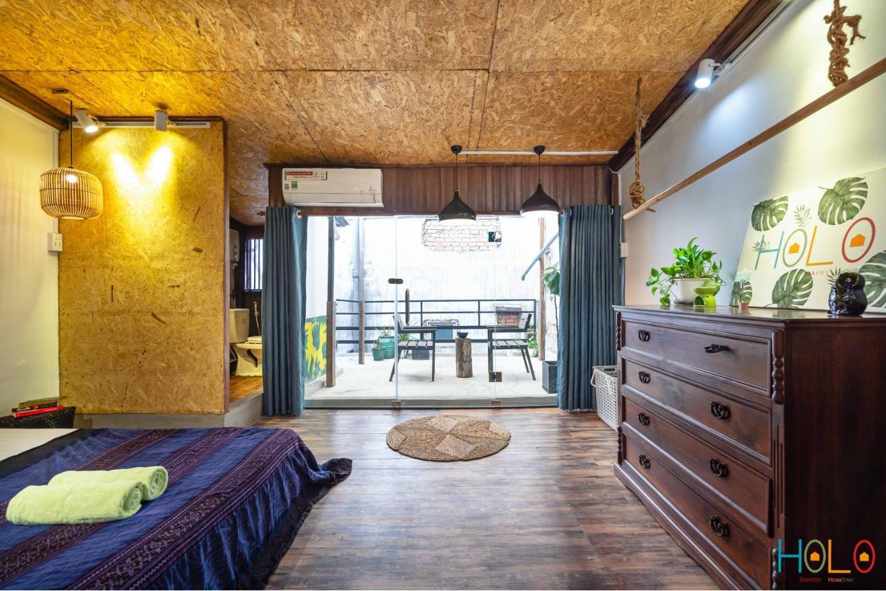 Holo Opera Saigon - Serviced Homestay Hô Chi Minh-Ville Extérieur photo
