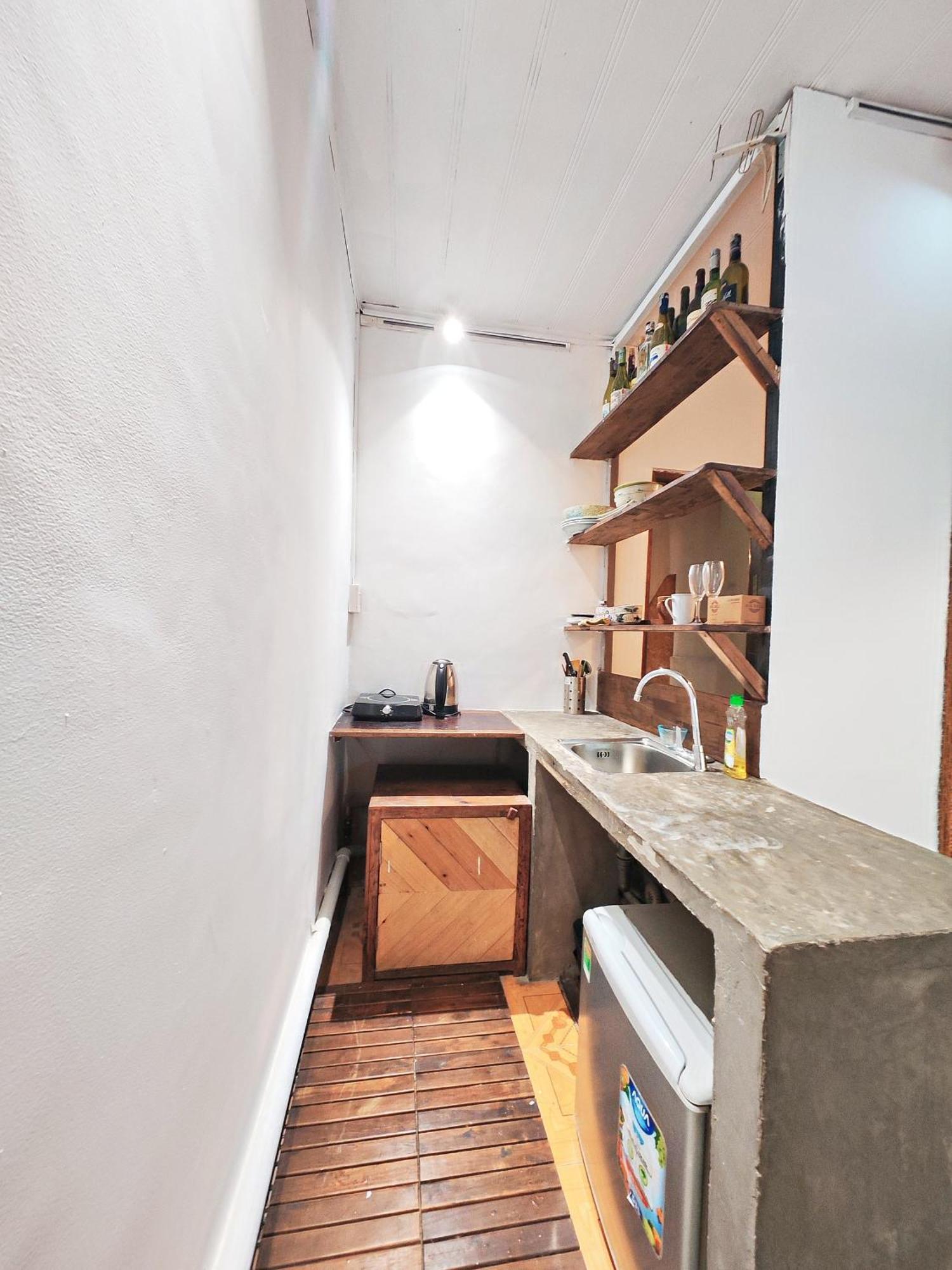 Holo Opera Saigon - Serviced Homestay Hô Chi Minh-Ville Extérieur photo