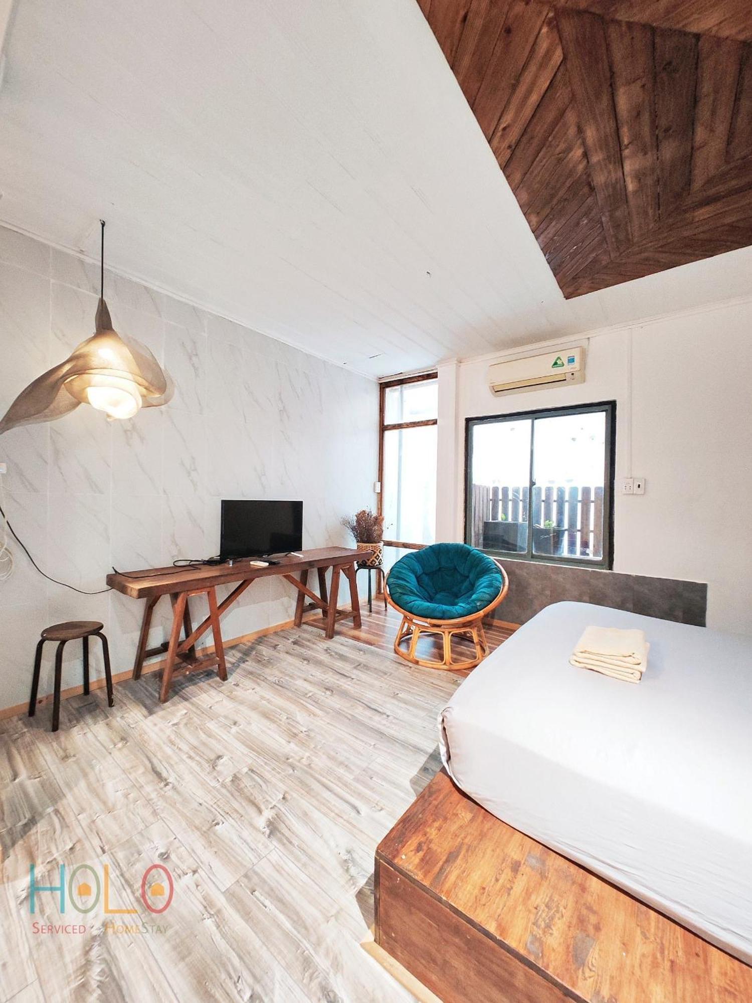 Holo Opera Saigon - Serviced Homestay Hô Chi Minh-Ville Extérieur photo