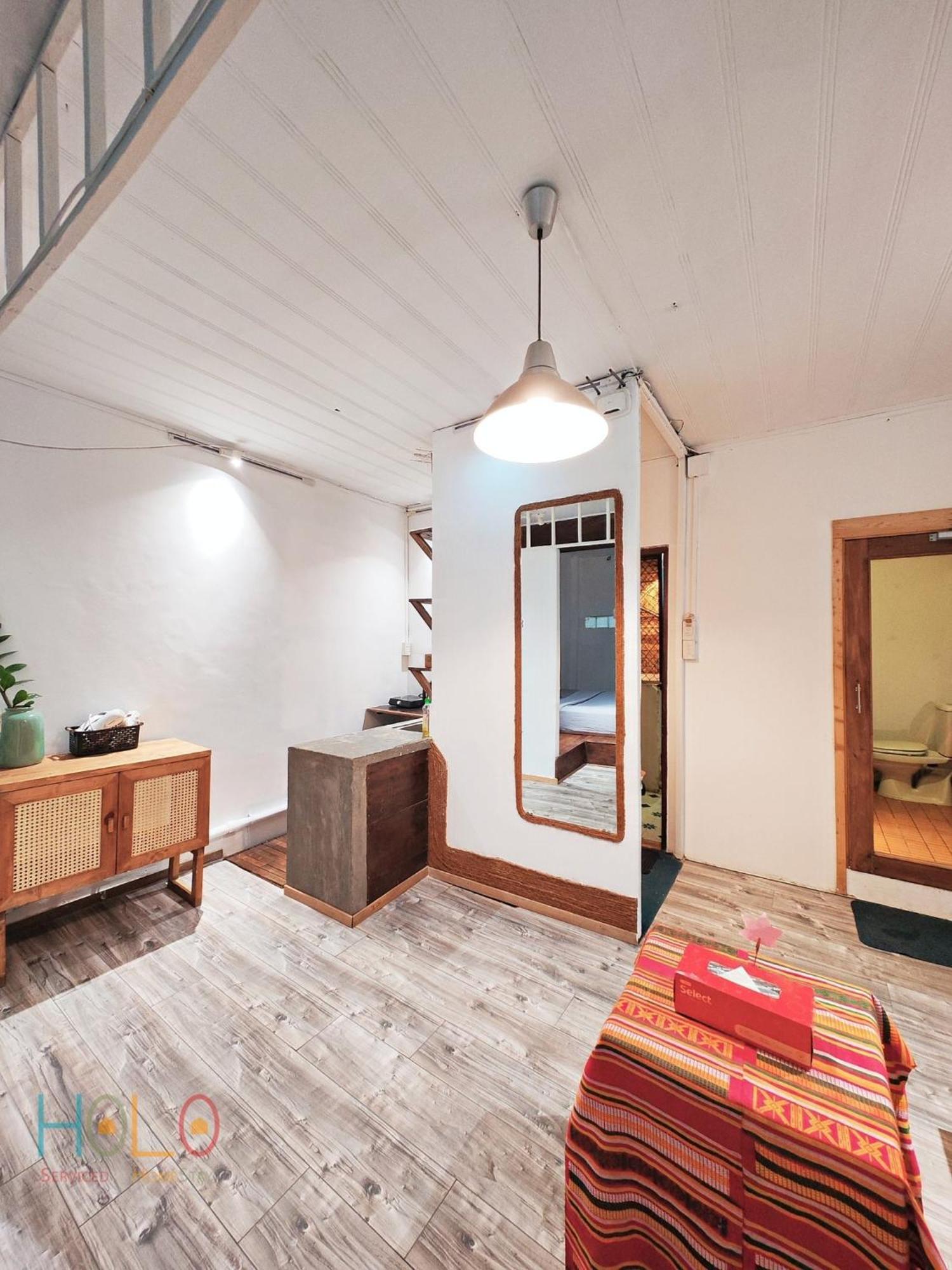 Holo Opera Saigon - Serviced Homestay Hô Chi Minh-Ville Extérieur photo