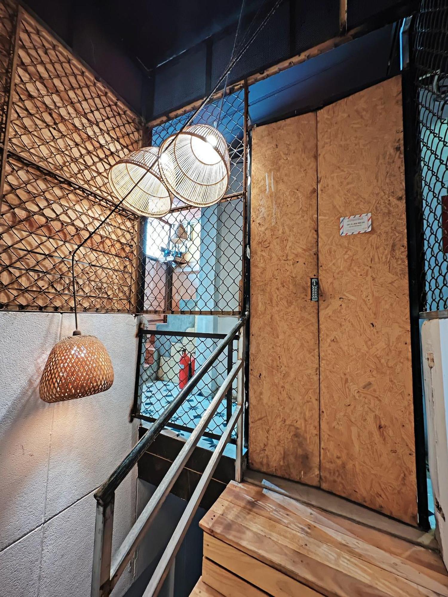Holo Opera Saigon - Serviced Homestay Hô Chi Minh-Ville Extérieur photo