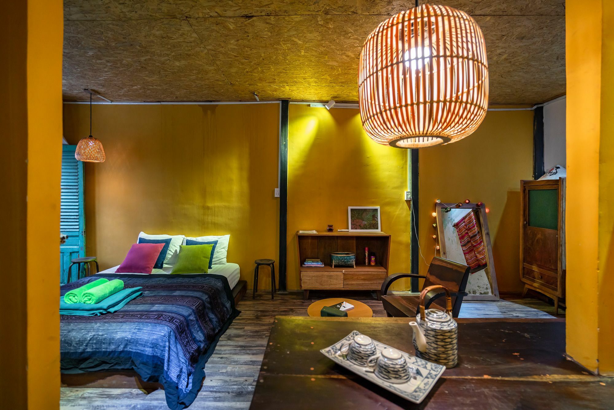 Holo Opera Saigon - Serviced Homestay Hô Chi Minh-Ville Extérieur photo